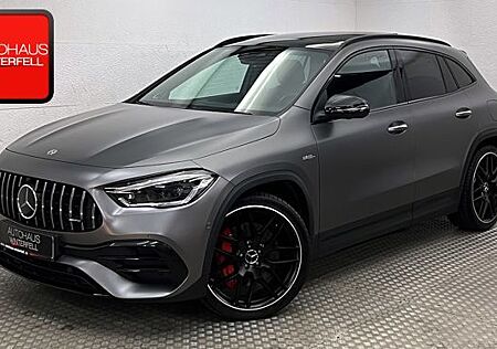 Mercedes-Benz GLA 45 AMG GLA 45 S AMG 4M+ NIGHT MAGNO PANO+MEMORY+360+LED