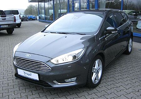 Ford Focus Turnier Titanium