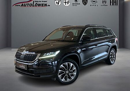 Skoda Kodiaq 2.0 TDI Clever 4x4, Rückfahrkamera