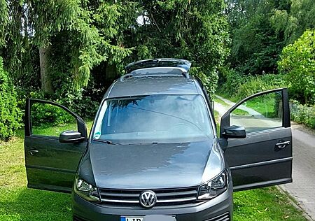 VW Caddy Volkswagen 2,0TDI 75kW Trendline BlueMotion Trend...