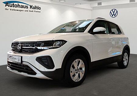 VW T-Cross Volkswagen Life 1.0 TSI DSG, 5J.Garantie, Navi, LED