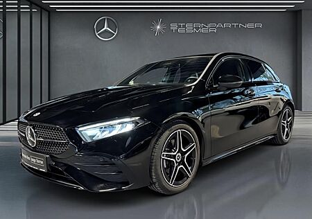 Mercedes-Benz A 200 AMG, Pano-D, Night-P, Kamera, CarP., LED