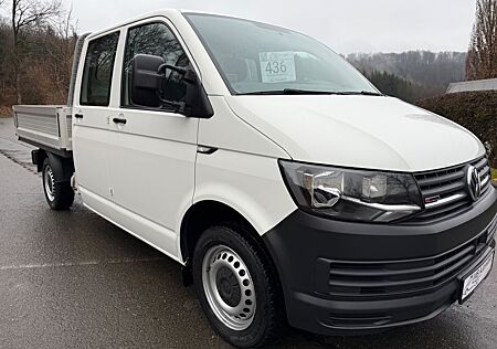 VW T6 Volkswagen Pritsche Doka 4Motion Standh AHK Tempomat
