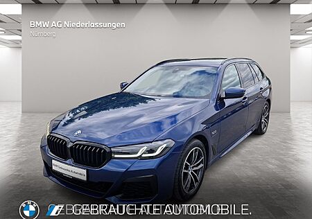 BMW 530e Touring
