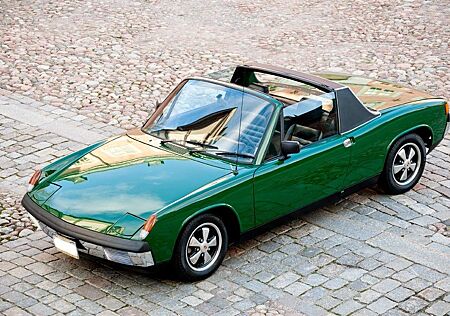 Porsche 914 -6 matching Number 1971