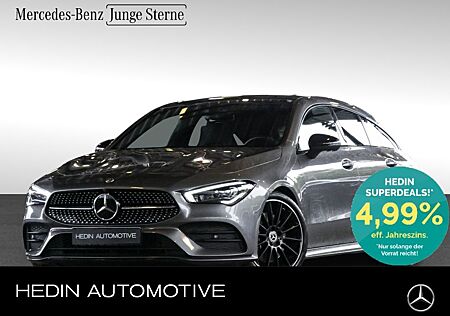 Mercedes-Benz CLA 250 Shooting Brake CLA 250 4M SB AMG|NIGHT|DISTR|PANO|360°|AHK