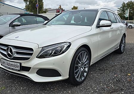 Mercedes-Benz C 300 C -Klasse T-Modell T BlueTec Hybrid