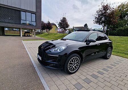 Porsche Macan S Diesel S