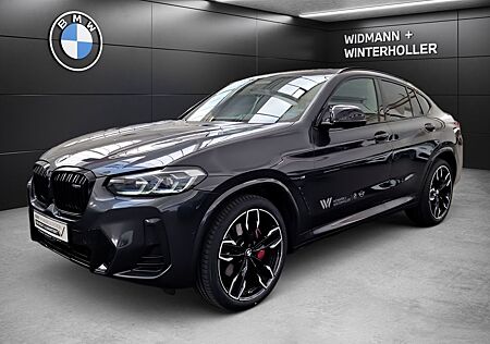 BMW X4 M40i HUD Pano LC Prof.DA Pro Laser AHK STH