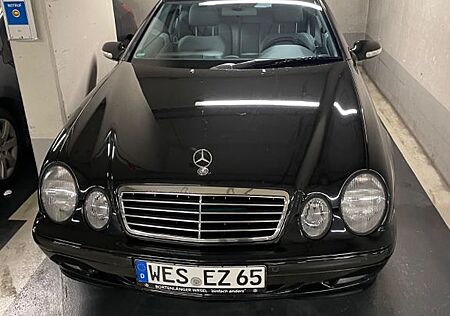 Mercedes-Benz CLK 200 KOMPRESSOR AVANTGARDE Avantgarde