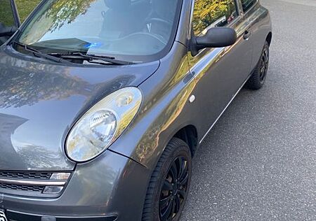 Nissan Micra gebraucht kaufen Nissan Micra 1.2 Season 48kW Season