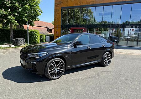 BMW X6 M50 M50i - TOP AUSSTATTUNG
