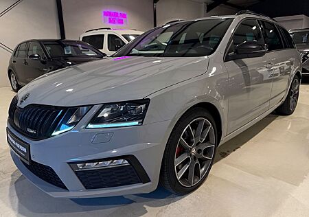 Skoda Octavia VRS 2.0TDI/Allrad/Virtuell Tacho/Alcant.