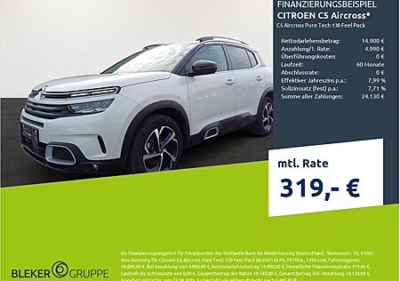 Citroën C5 Aircross Pure Tech 130 Feel Pack
