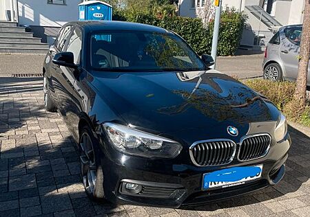 BMW 118i Advantage