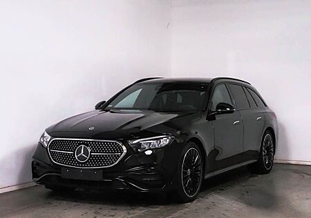 Mercedes-Benz E 300 de AMG Sport Night Distr AHK Superscreen