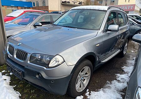 BMW X3 Baureihe 2.0d