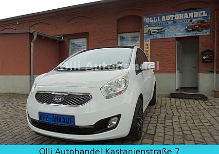 Kia Venga 1.6*Diesel*KLIMA*TÜV*02/2026*
