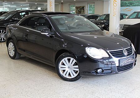 VW Eos Volkswagen 1.6"Leder"Panorama"PDC"Klimaautomatic"2Hand