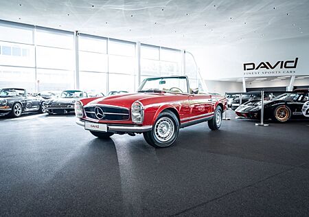 Mercedes-Benz SL 280 Pagode *deutsch*restauriert