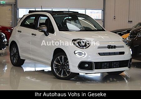 Fiat 500X Cabrio Dolcevita Sport|ACC|TOT|LED|RFK|Navi