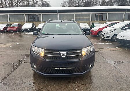 Dacia Logan MCV 1.2 54KW EURO6,1.HAND,KLIMA,TÜV