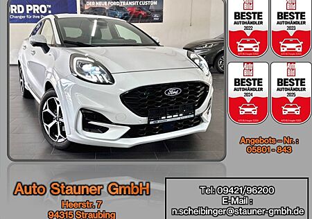 Ford Puma 1.0 EcoBoost MHEV ST-Line*NAVI*KAMERA*SHZ