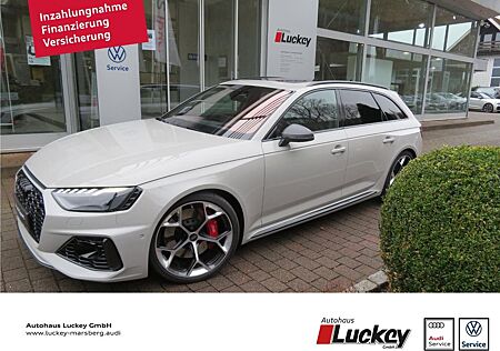 Audi RS4 RS 4 Avant 2.9 TFSI Lack-Kreide RS-competition H