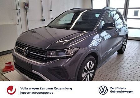 VW T-Cross Volkswagen GOAL 1.0 TSI DSG LED ACC PDC SHZ KlimaA
