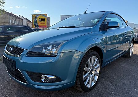 Ford Focus CC 2,0 Titanium