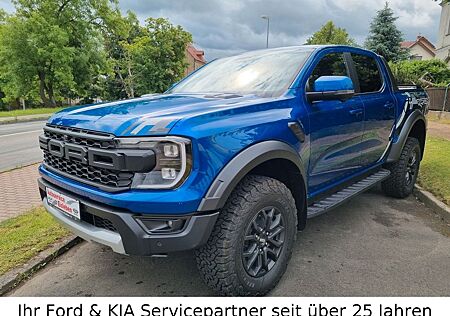 Ford Ranger Raptor e-4WD AHK STDHZ. el. Rollo Tech93