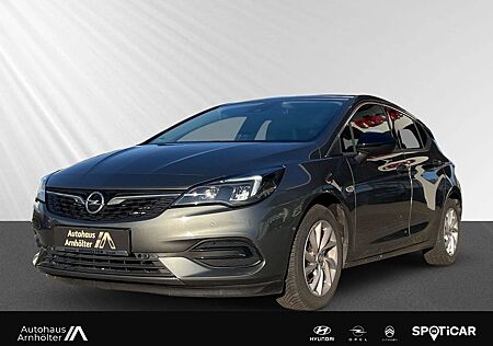 Opel Astra K 5T 1.2 ELEGANCE KLIMA+PDC+KAMERA+SHZ+LHZ