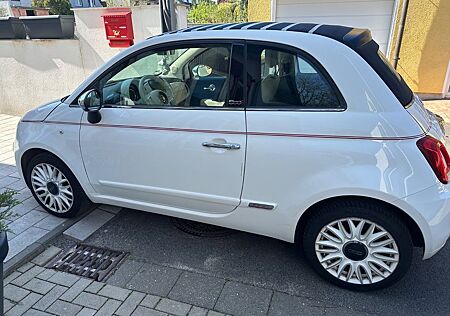 Fiat 500 1.2 8V Dolcevita Dolcevita Sondermodell