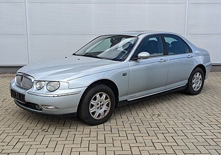 Rover 75 2.0l V6 Schiebedach Klima 1.Hand Ganzjahresre