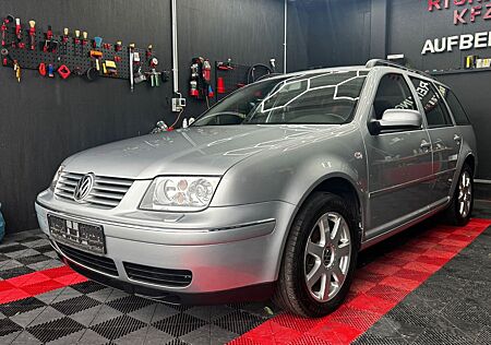 VW Bora Volkswagen 1.9TDI 96kW 4motion Pacific Variant