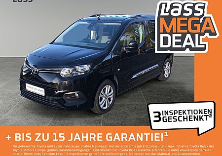 Toyota Pro Ace Proace City Verso 1.2 L1 Team D +Allwetter+Apple