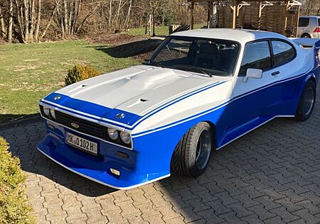 Ford Capri Turbo Breitbau