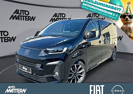 Fiat Ulysse Kombi 7-sitzer L2 "Irmscher"19Zoll/Federn