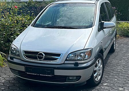 Opel Zafira 2.2 Njoy mit Style-Paket Njoy mit Sty...