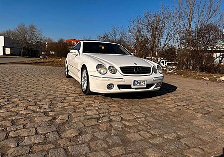 Mercedes-Benz CL 500