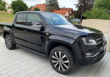VW Amarok Volkswagen