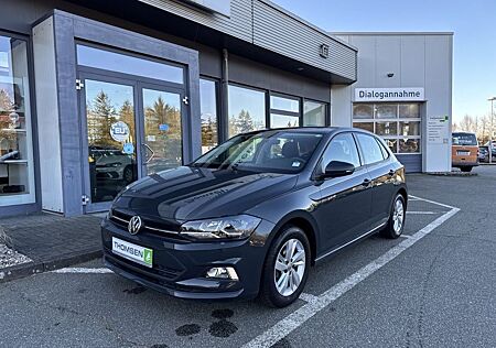 VW Polo Volkswagen 1.0 Comfortline (EURO 6d-TEMP) Klima