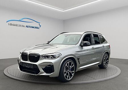 BMW X3 M Competition Exclusive Carbon 100% VOLL