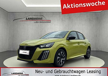 Peugeot 208 Style // LED/PDC/Spurhalteassistent