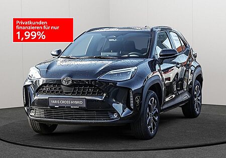 Toyota Yaris Cross 1.5 Hybrid FWD Teamplayer