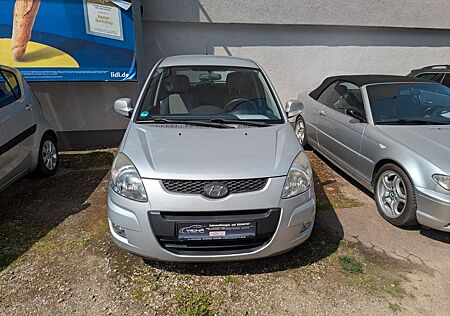 Hyundai Matrix Comfort 1,6 Klima mit Gasumbau gepflegt