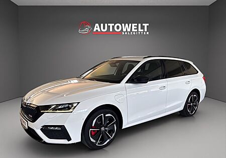Skoda Octavia Combi RS iV DSG Navi,LED,HUD,ACC,Kamera