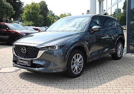 Mazda CX-5 SoMo Aut. AWD TAKUMI /ACC/360°/LEDER/GSD
