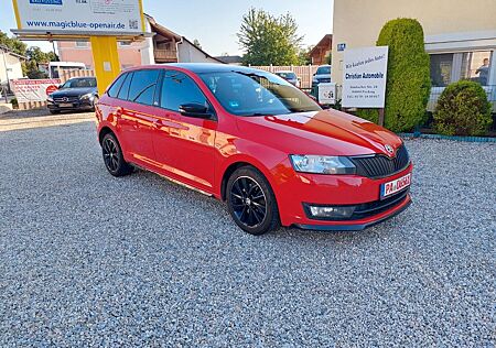Skoda Rapid Spaceback Monte Carlo