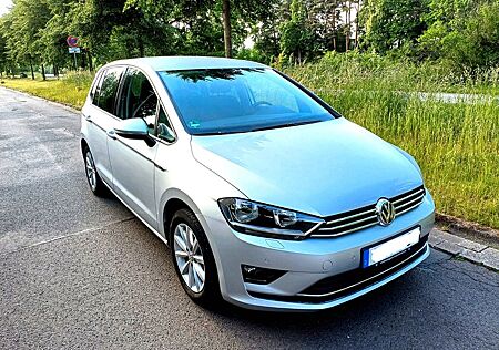 VW Golf Sportsvan Volkswagen 1.4 TSI 92kW DSG LOUNGE BMT L...